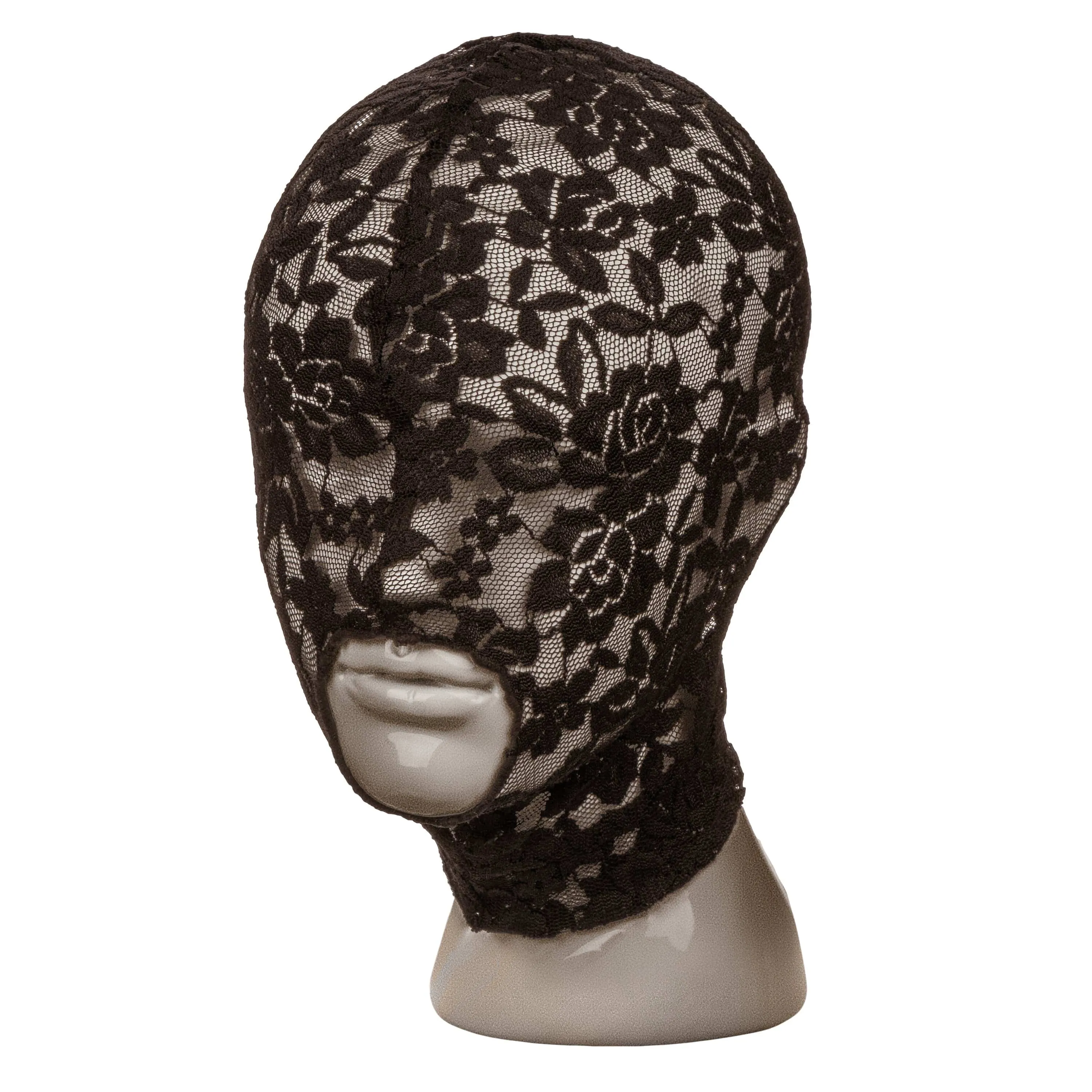 California Exotics - Scandal Lace Hood (Black)