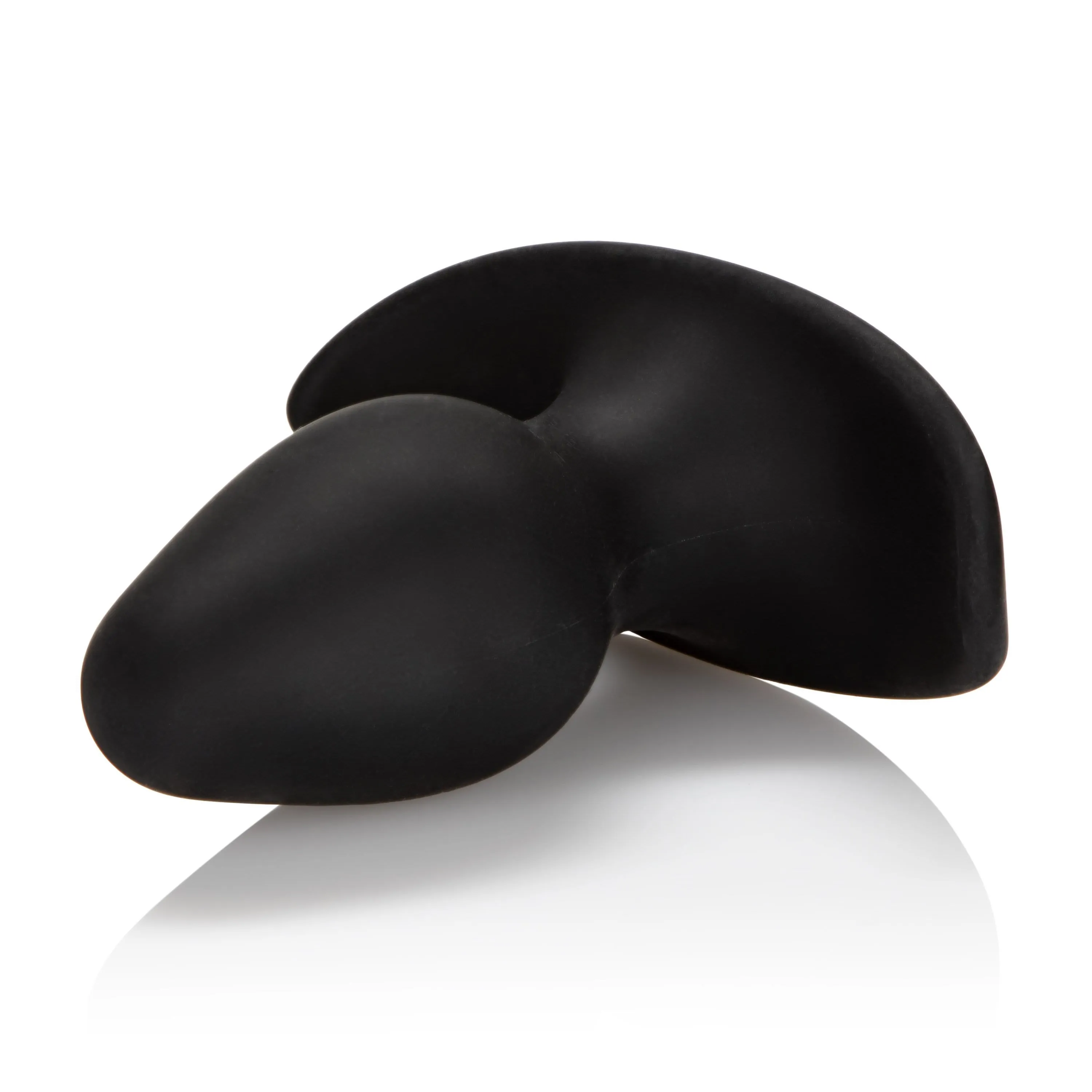 California Exotics - Silicone Perfect Butt Plug (Black)