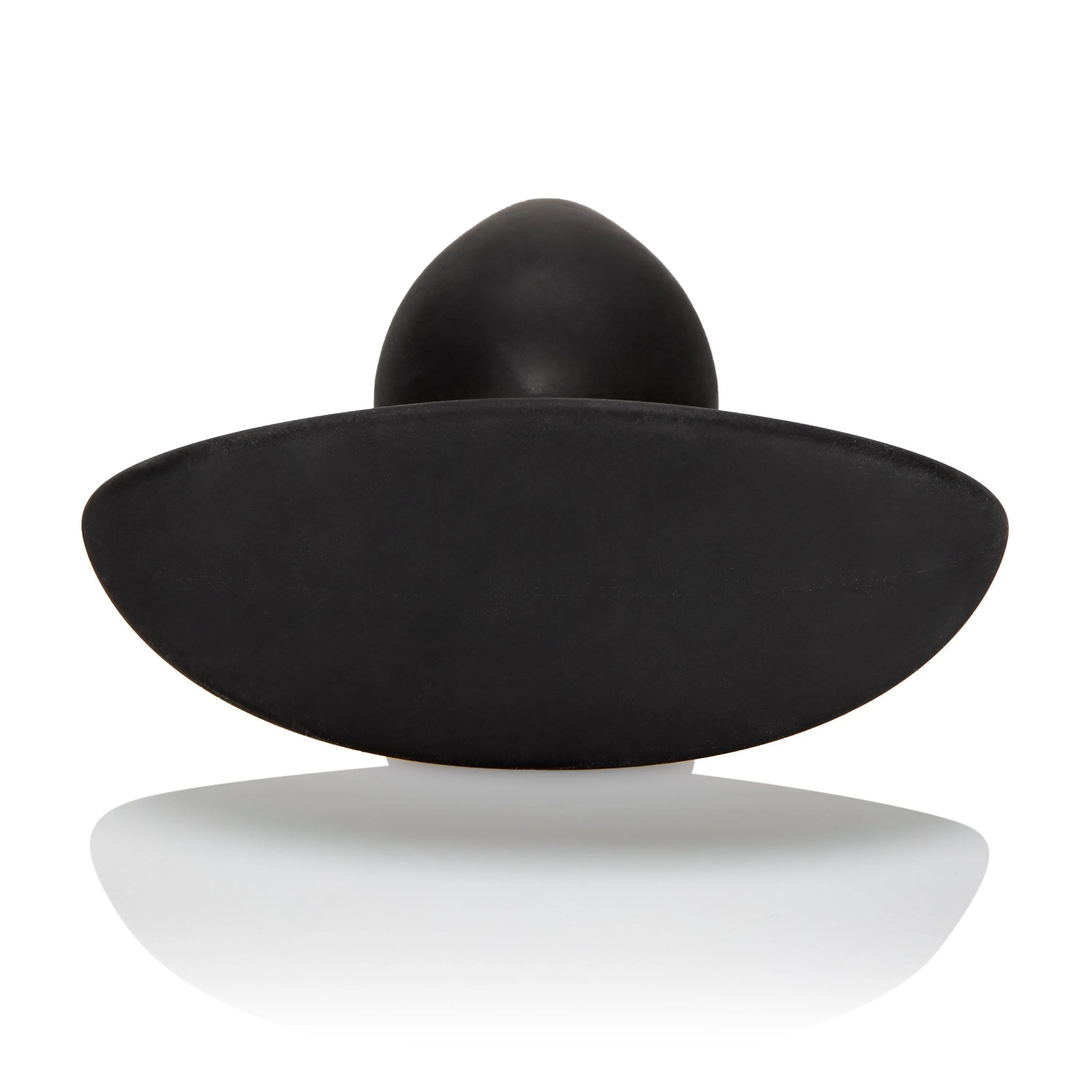 California Exotics - Silicone Perfect Butt Plug (Black)