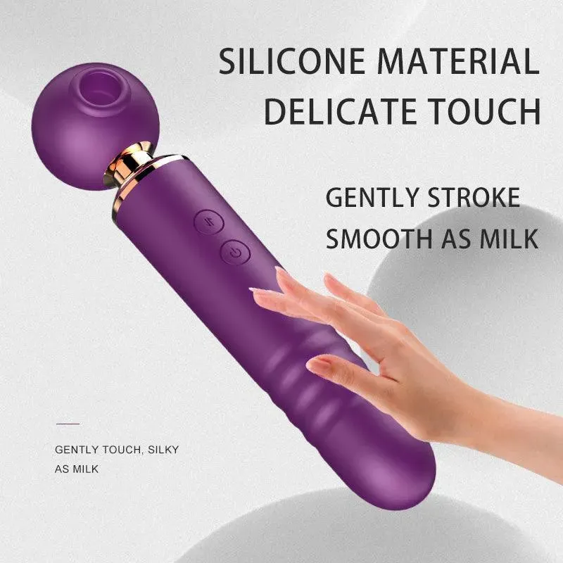 Clitoral Stimulating Wand Massager