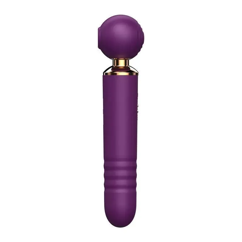 Clitoral Stimulating Wand Massager