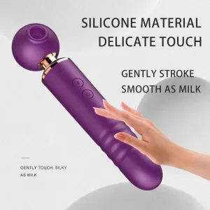 Clitoral Stimulating Wand Massager