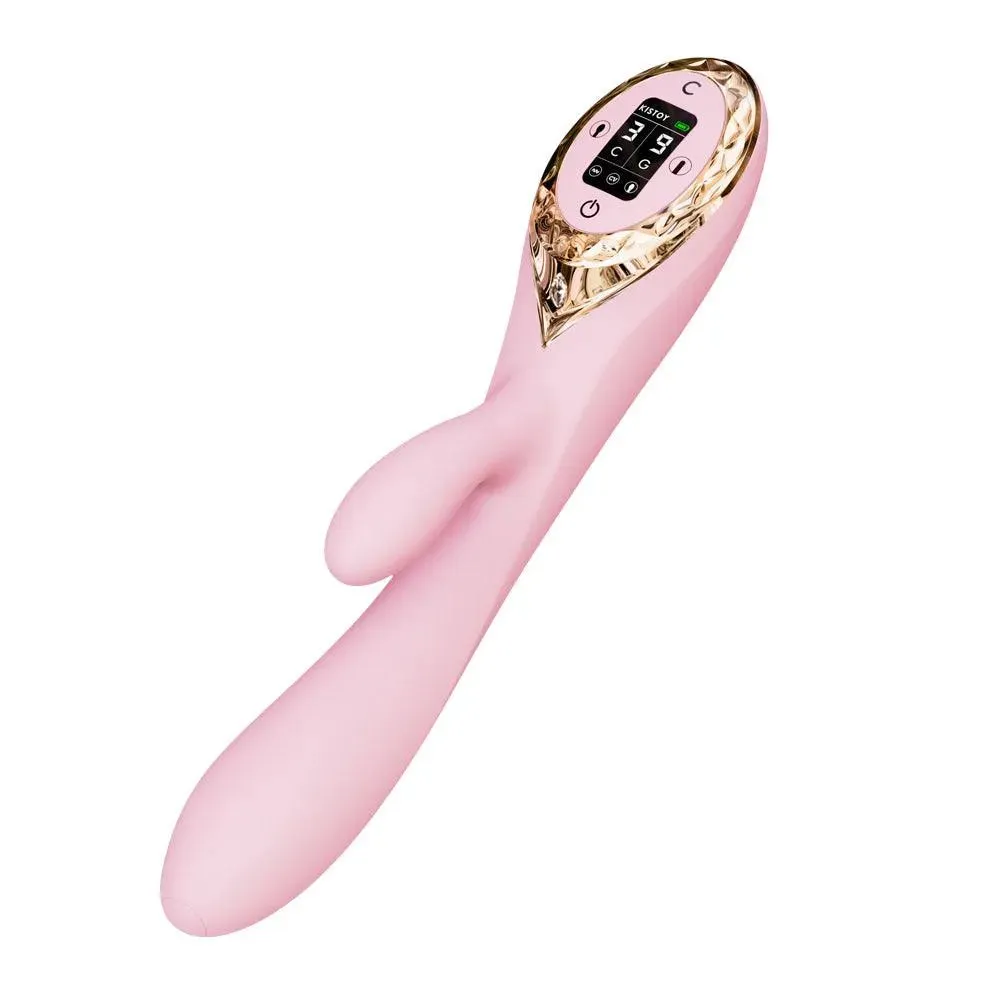 Clitoral Stimulation Dildo G-spot Vibrator