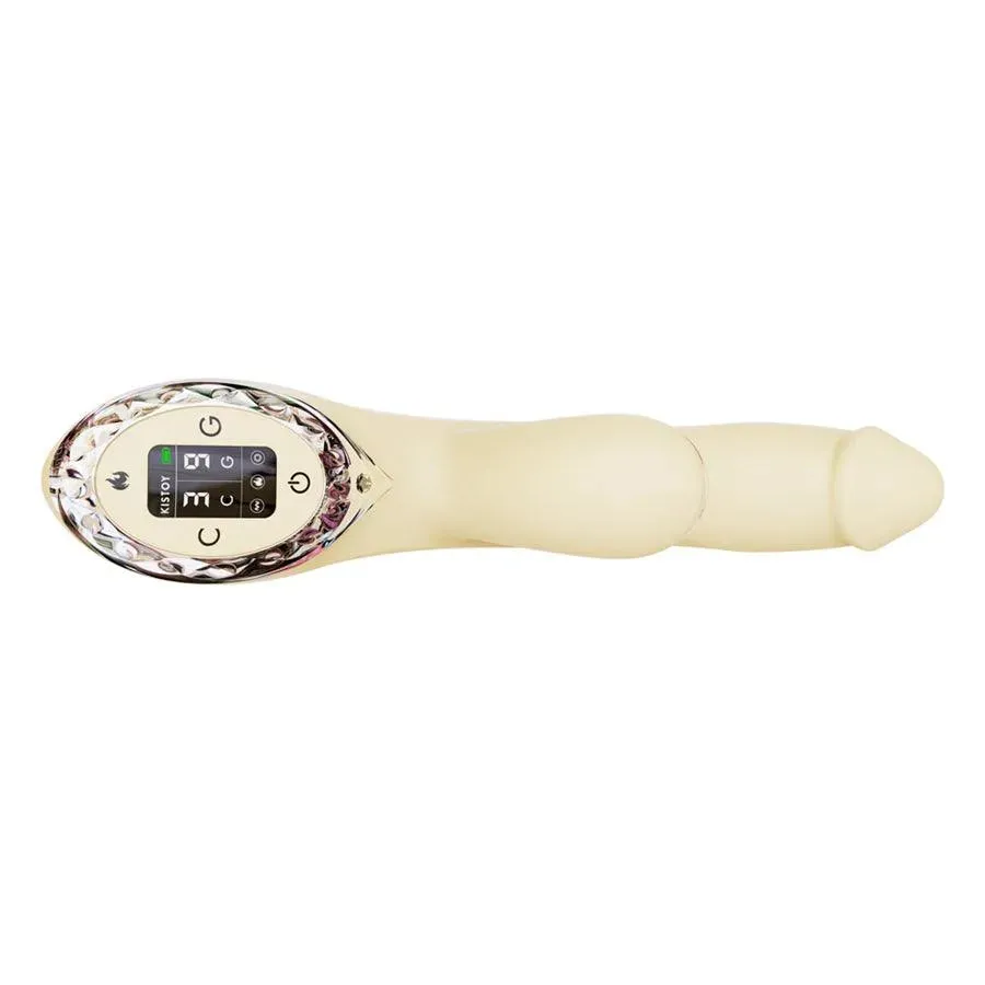 Clitoral Stimulation Dildo G-spot Vibrator