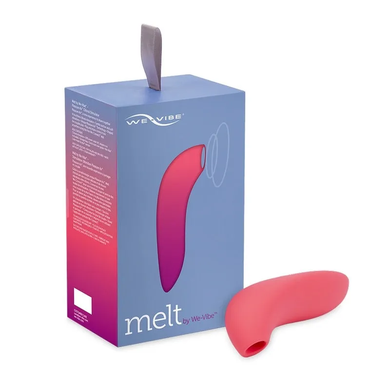 Clitoral Stimulator Suction*Melt by We Vibe