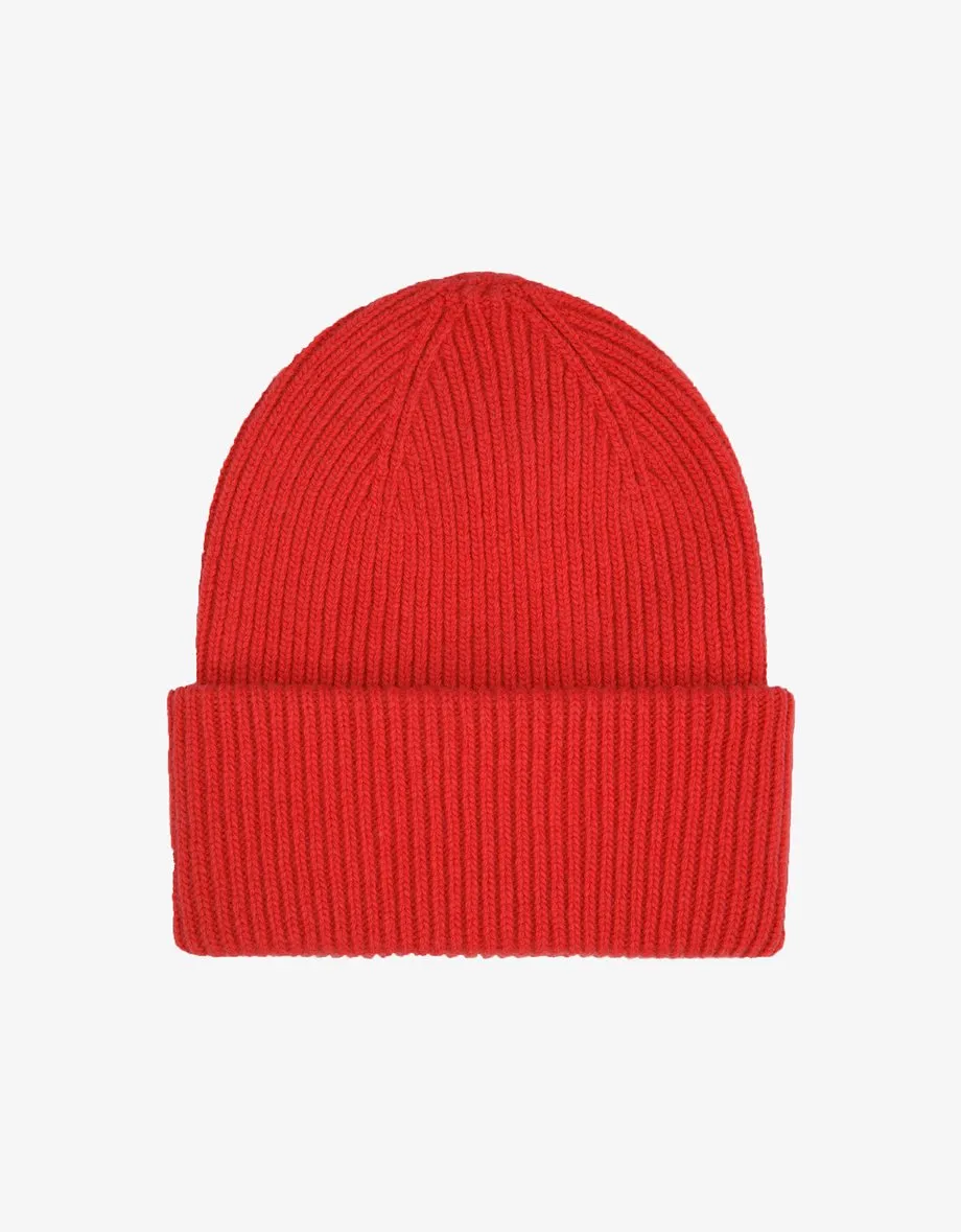 COLORFUL STANDARD - TUQUE MERINO DOUBLE