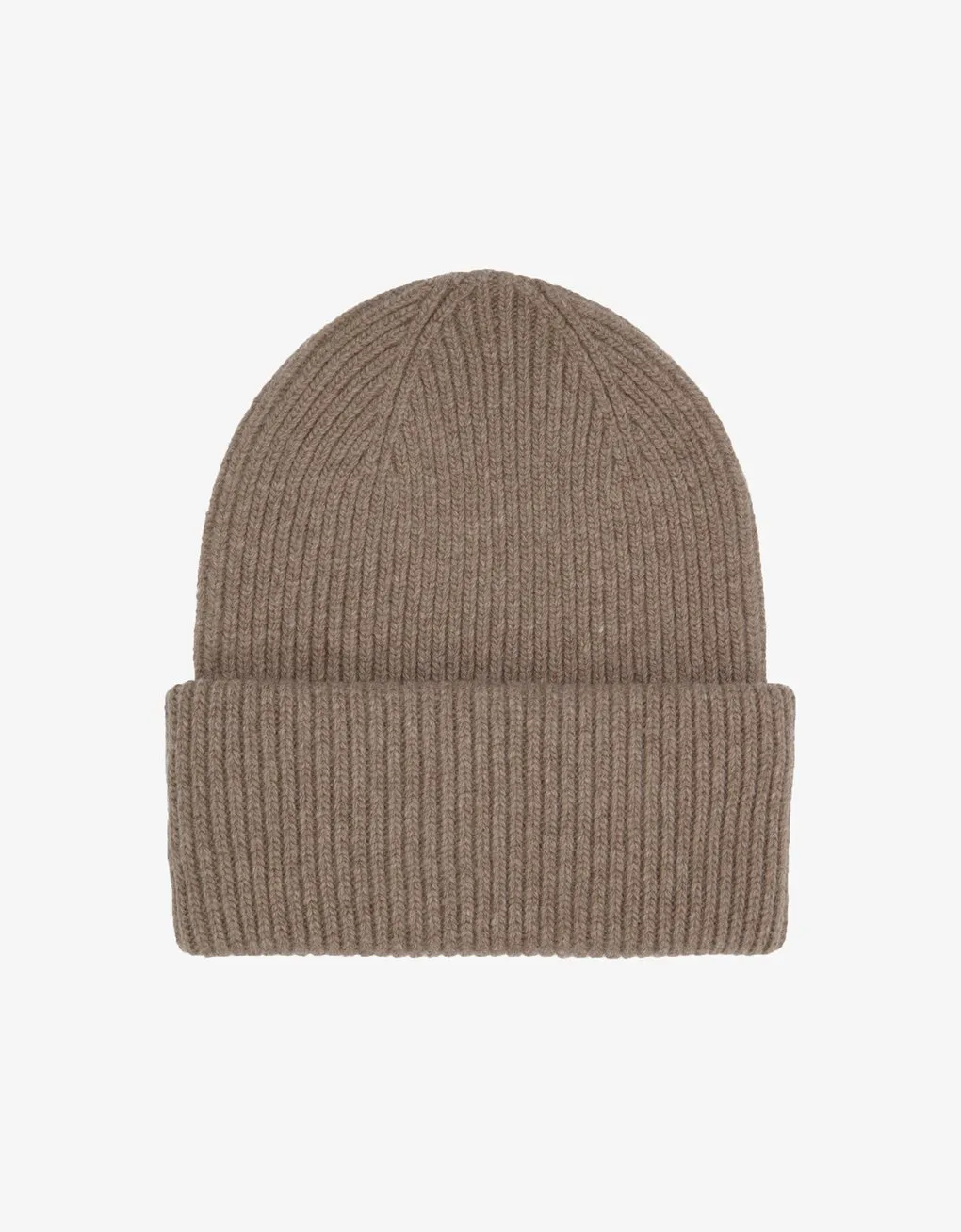 COLORFUL STANDARD - TUQUE MERINO DOUBLE