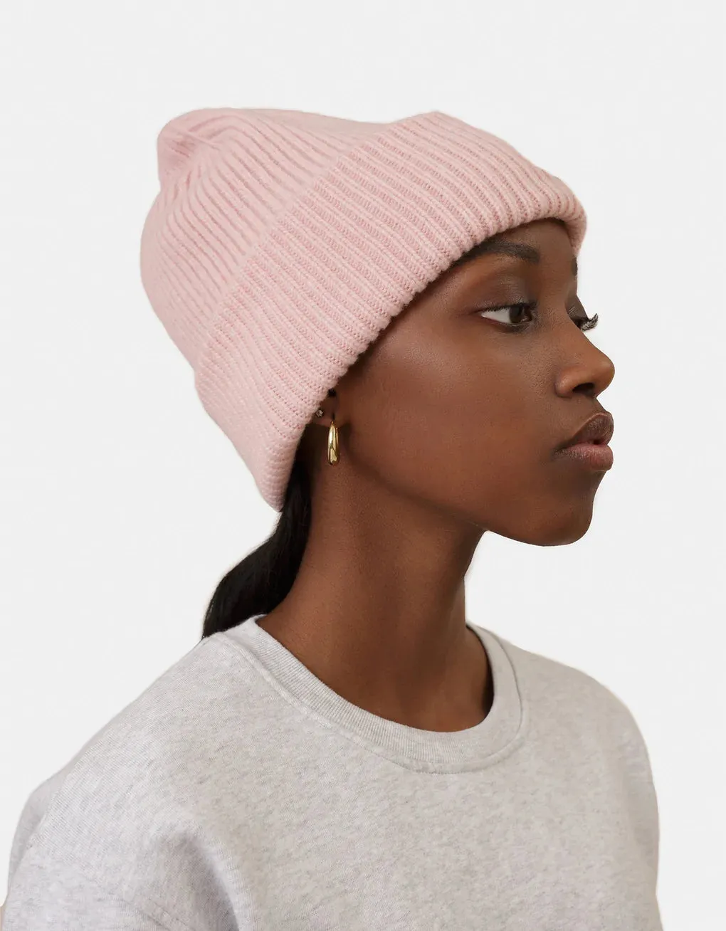 COLORFUL STANDARD - TUQUE MERINO DOUBLE