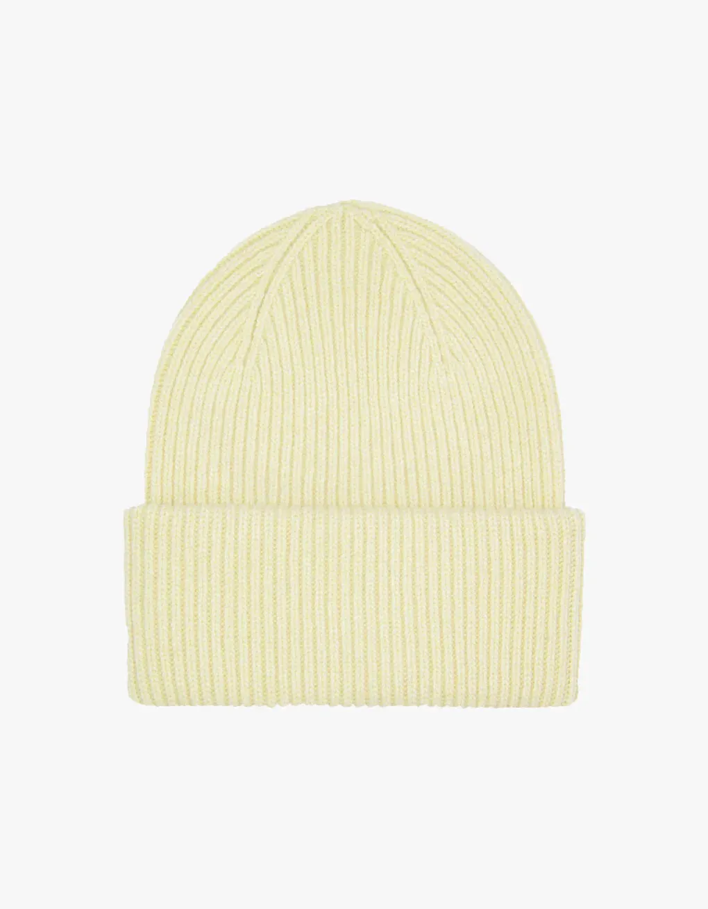 COLORFUL STANDARD - TUQUE MERINO DOUBLE