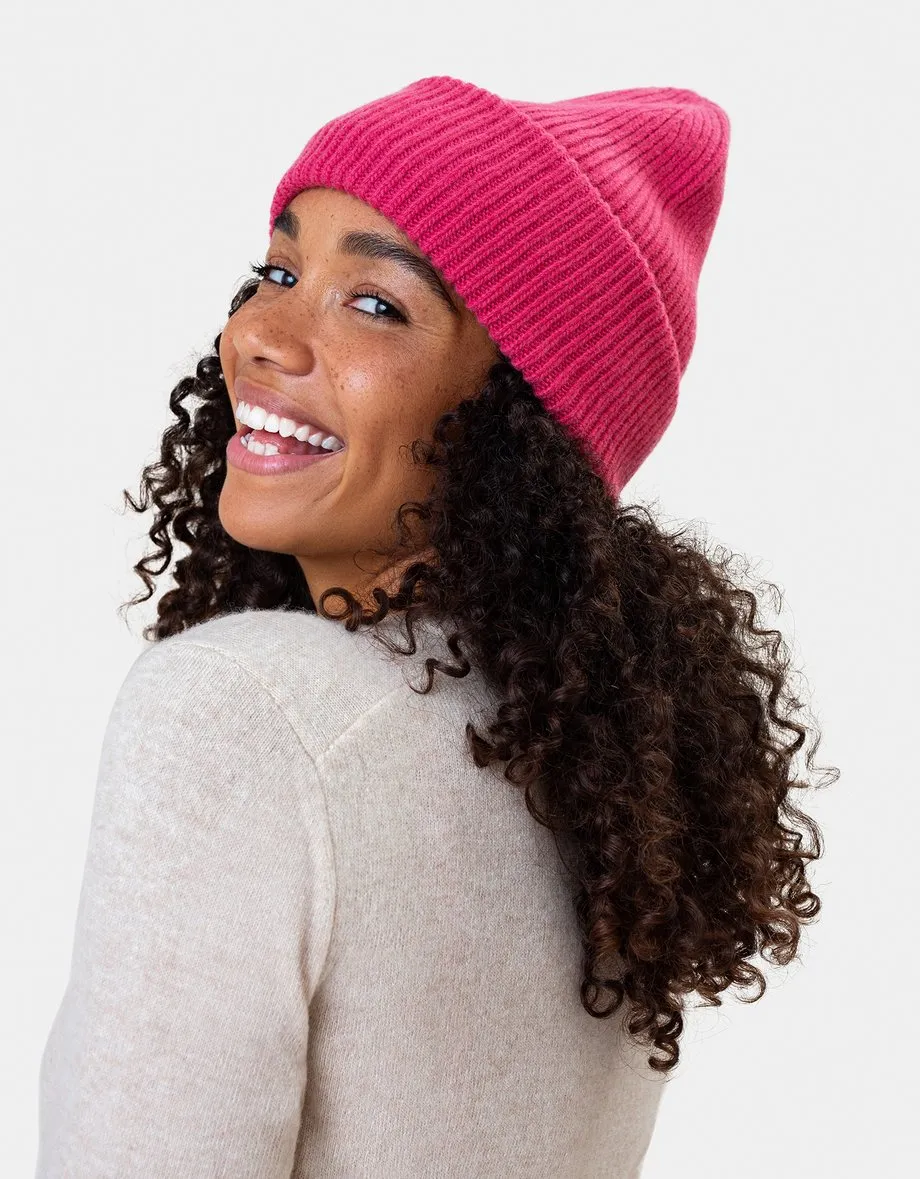 COLORFUL STANDARD - TUQUE MERINO DOUBLE