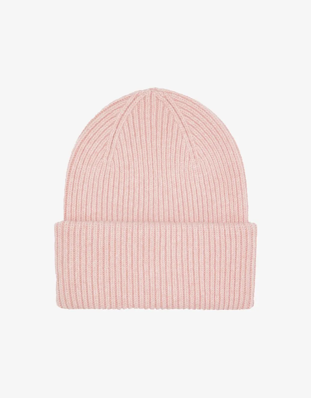 COLORFUL STANDARD - TUQUE MERINO DOUBLE