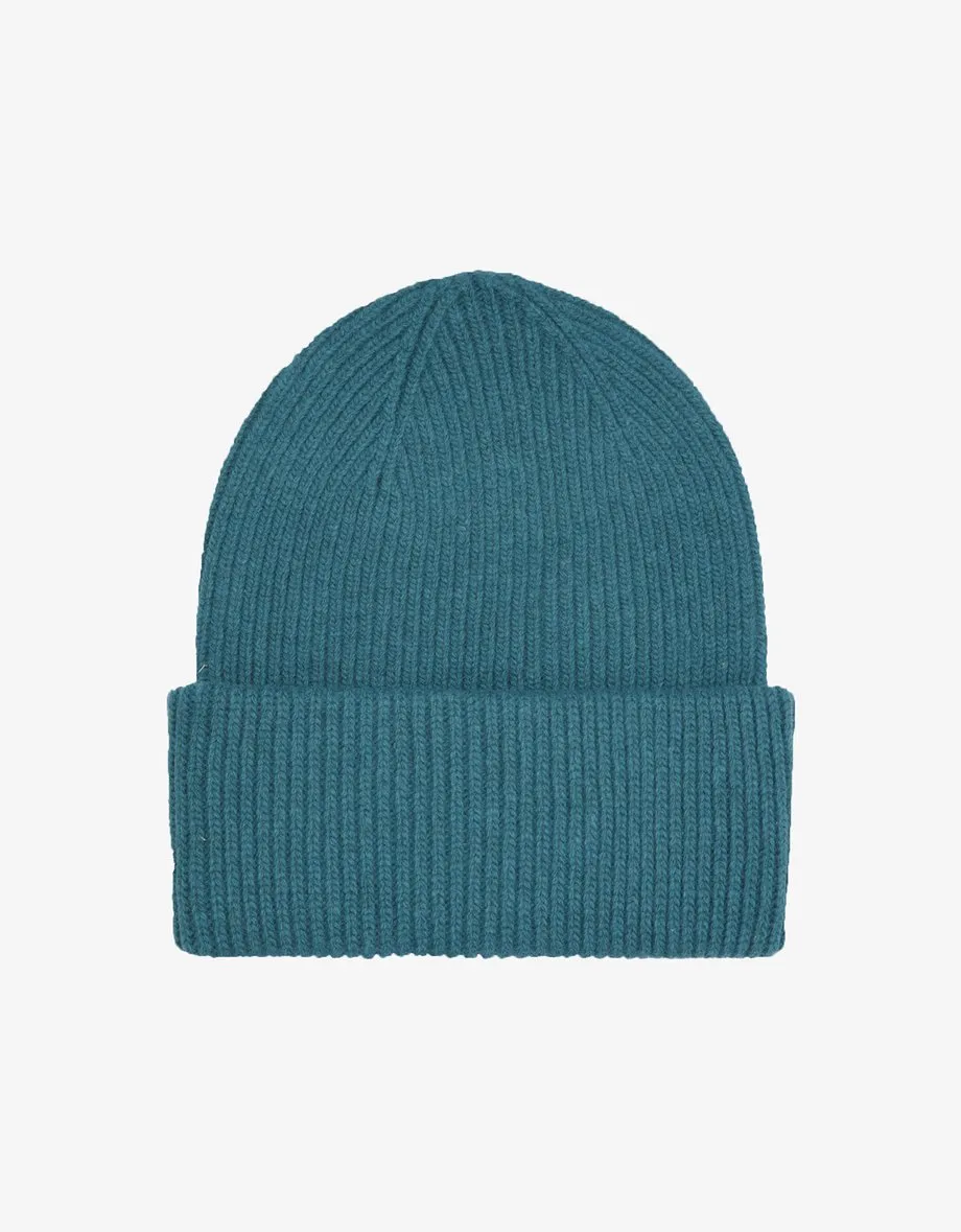 COLORFUL STANDARD - TUQUE MERINO DOUBLE