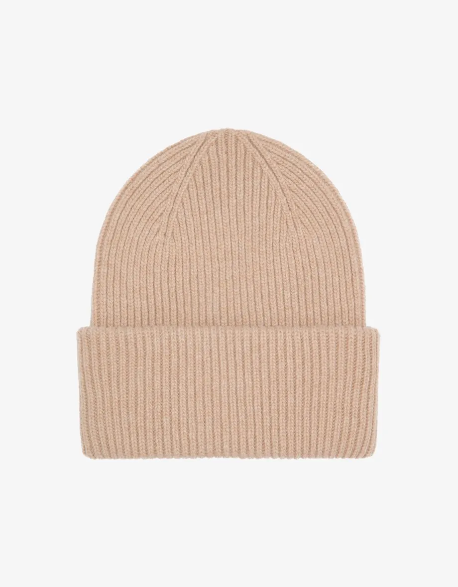 COLORFUL STANDARD - TUQUE MERINO DOUBLE