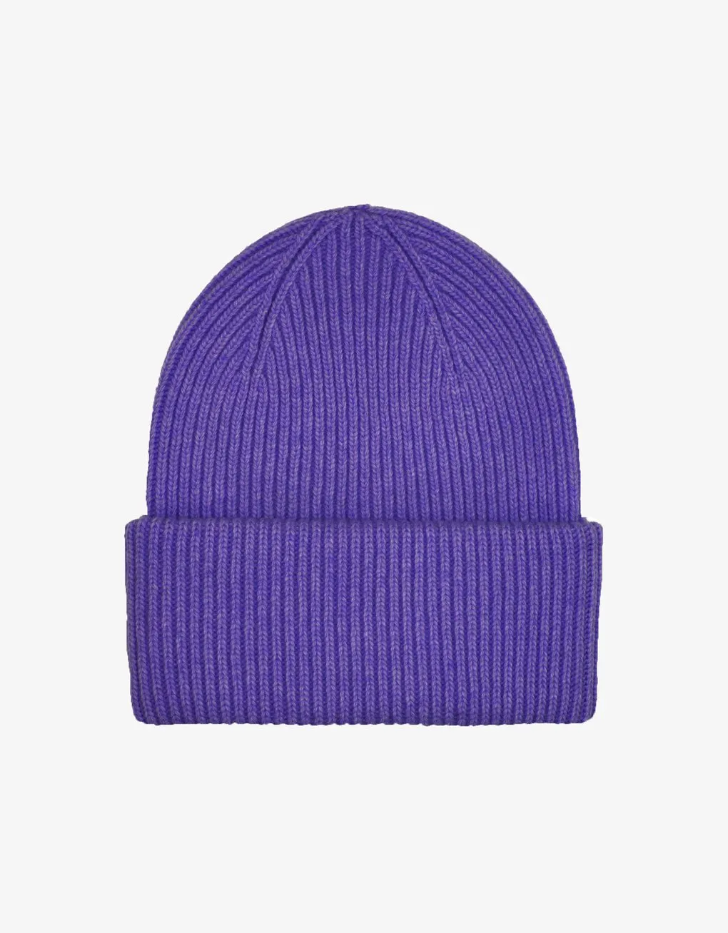 COLORFUL STANDARD - TUQUE MERINO DOUBLE