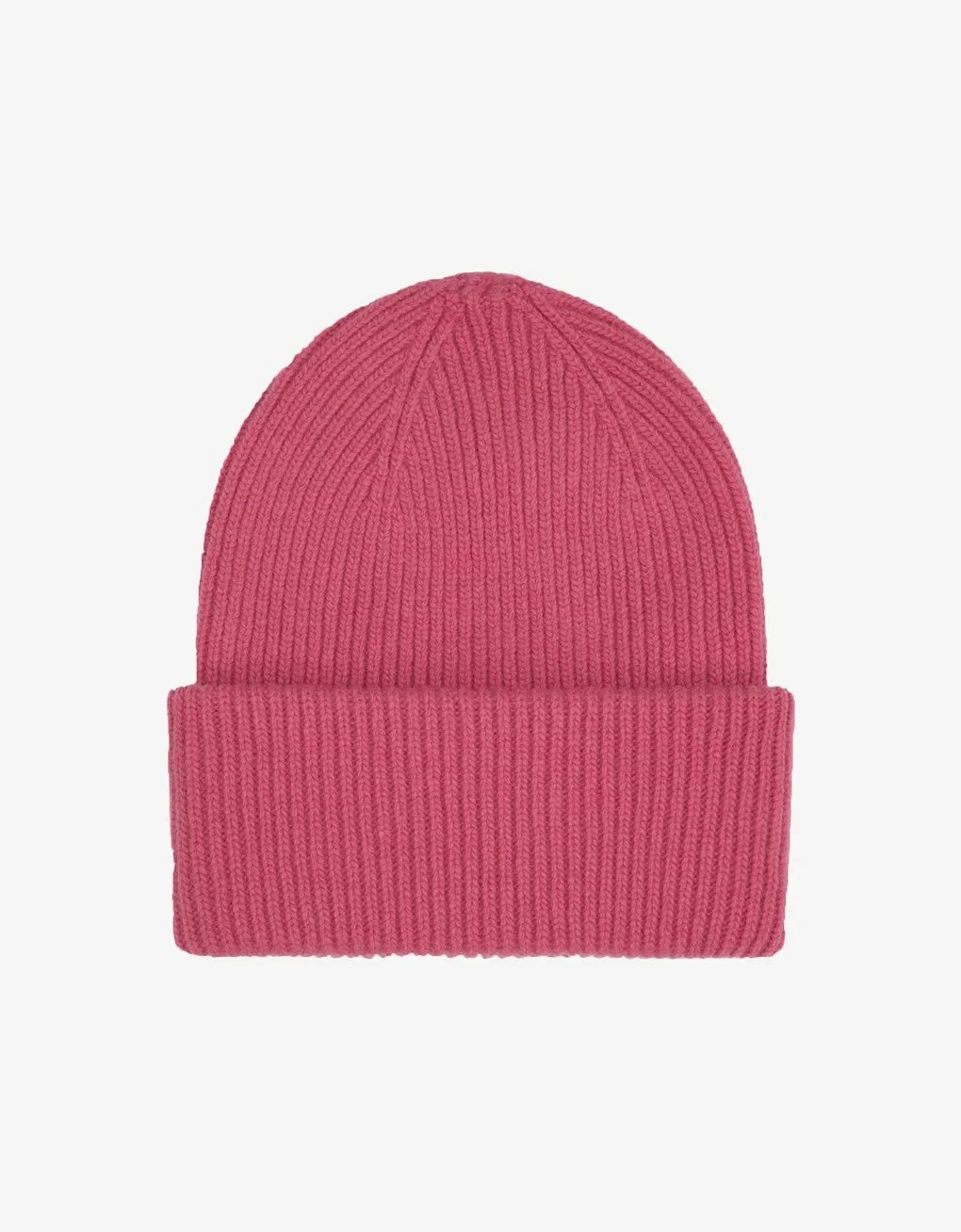COLORFUL STANDARD - TUQUE MERINO DOUBLE