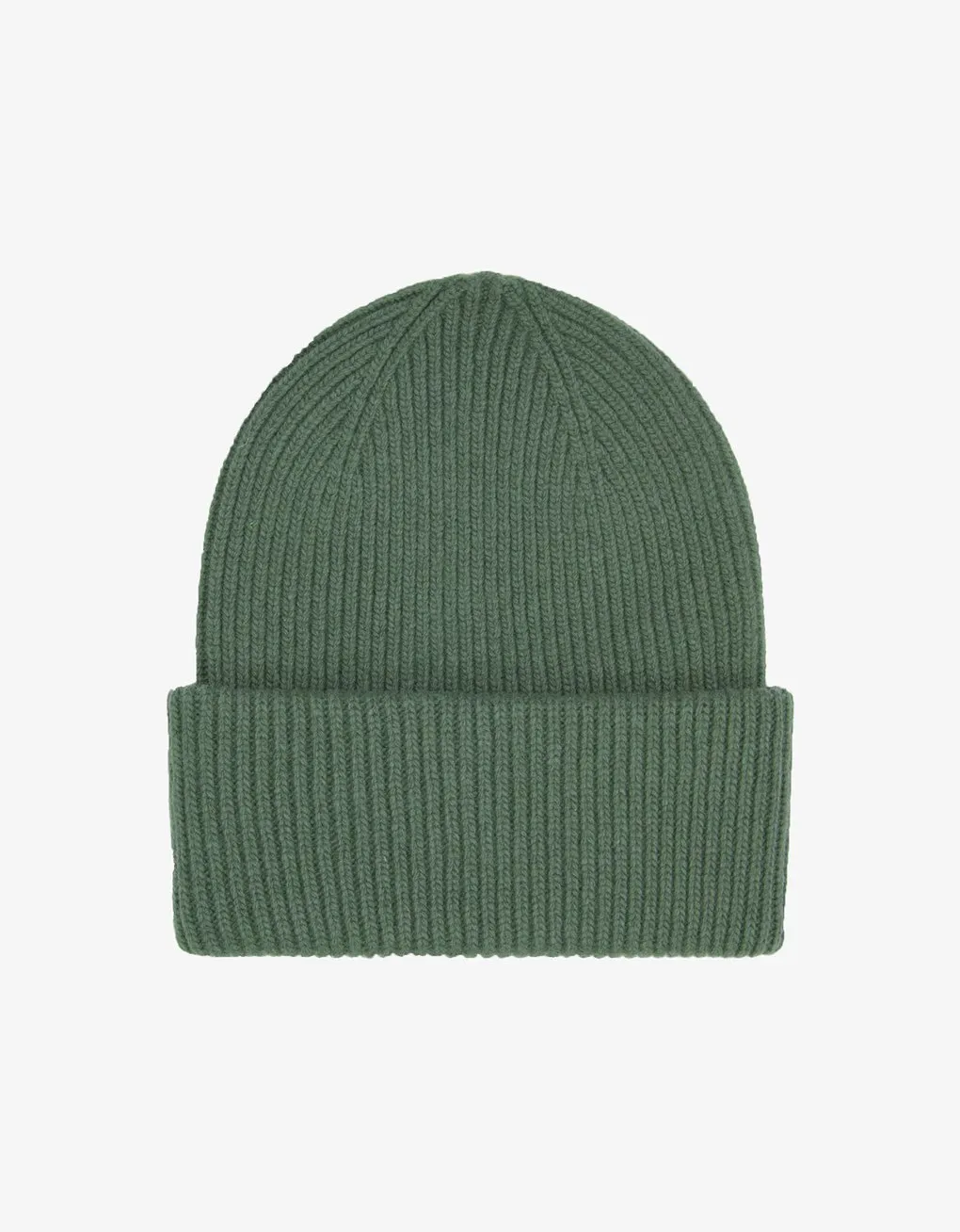 COLORFUL STANDARD - TUQUE MERINO DOUBLE