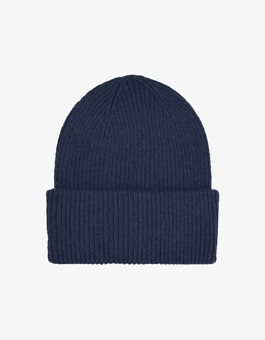 COLORFUL STANDARD - TUQUE MERINO DOUBLE