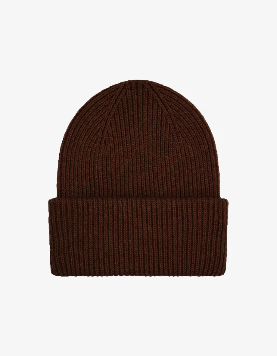 COLORFUL STANDARD - TUQUE MERINO DOUBLE