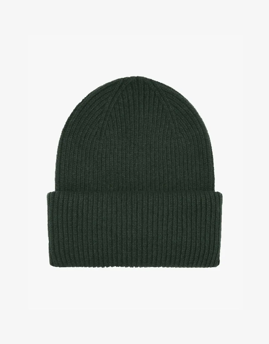 COLORFUL STANDARD - TUQUE MERINO DOUBLE