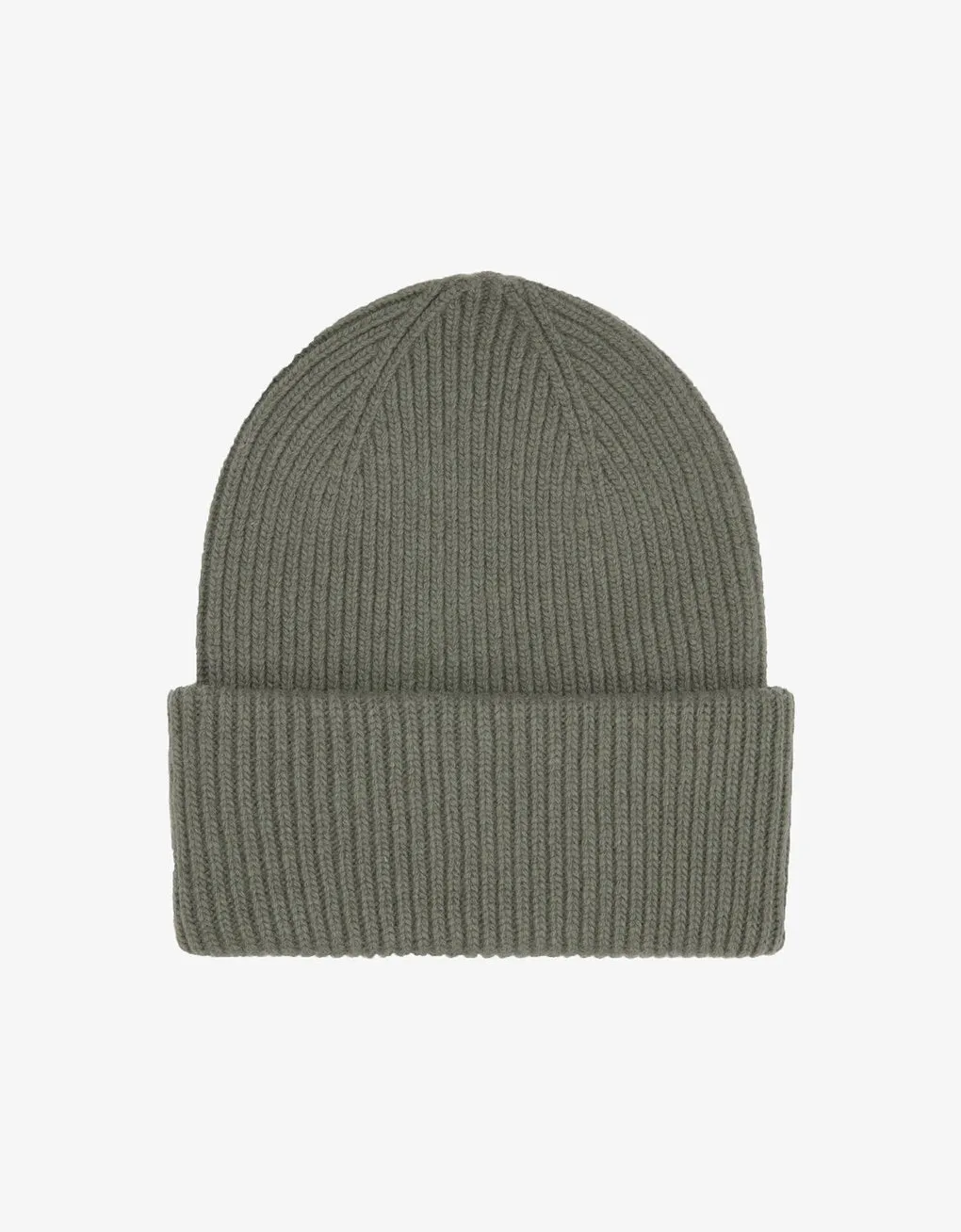 COLORFUL STANDARD - TUQUE MERINO DOUBLE