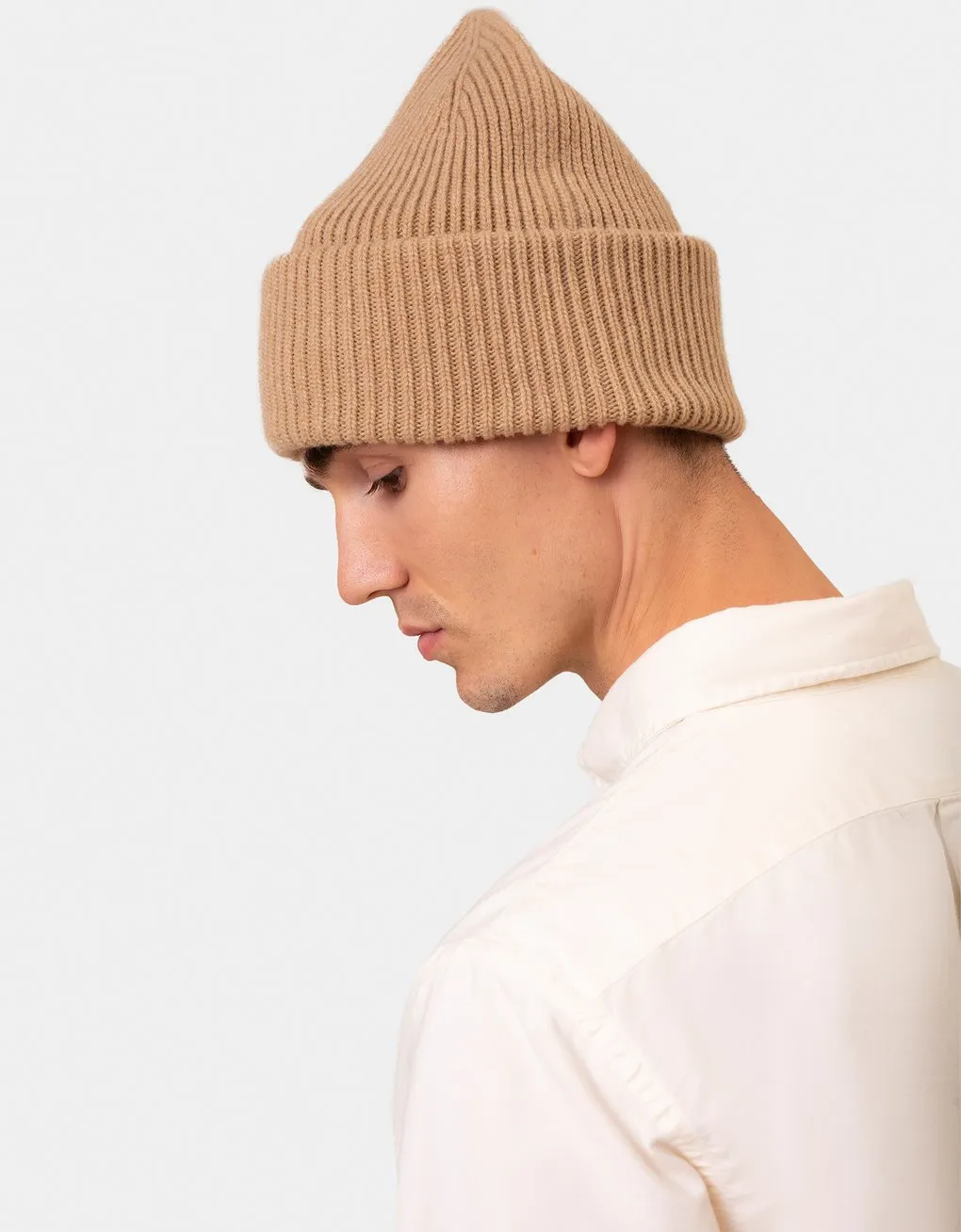 COLORFUL STANDARD - TUQUE MERINO DOUBLE