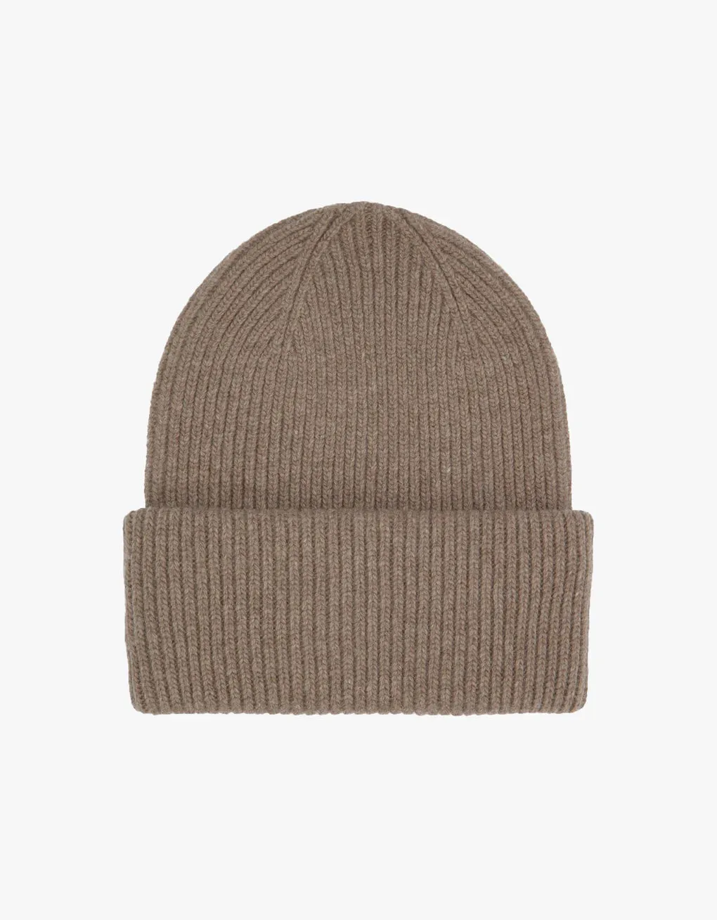 COLORFUL STANDARD - TUQUE MERINO DOUBLE