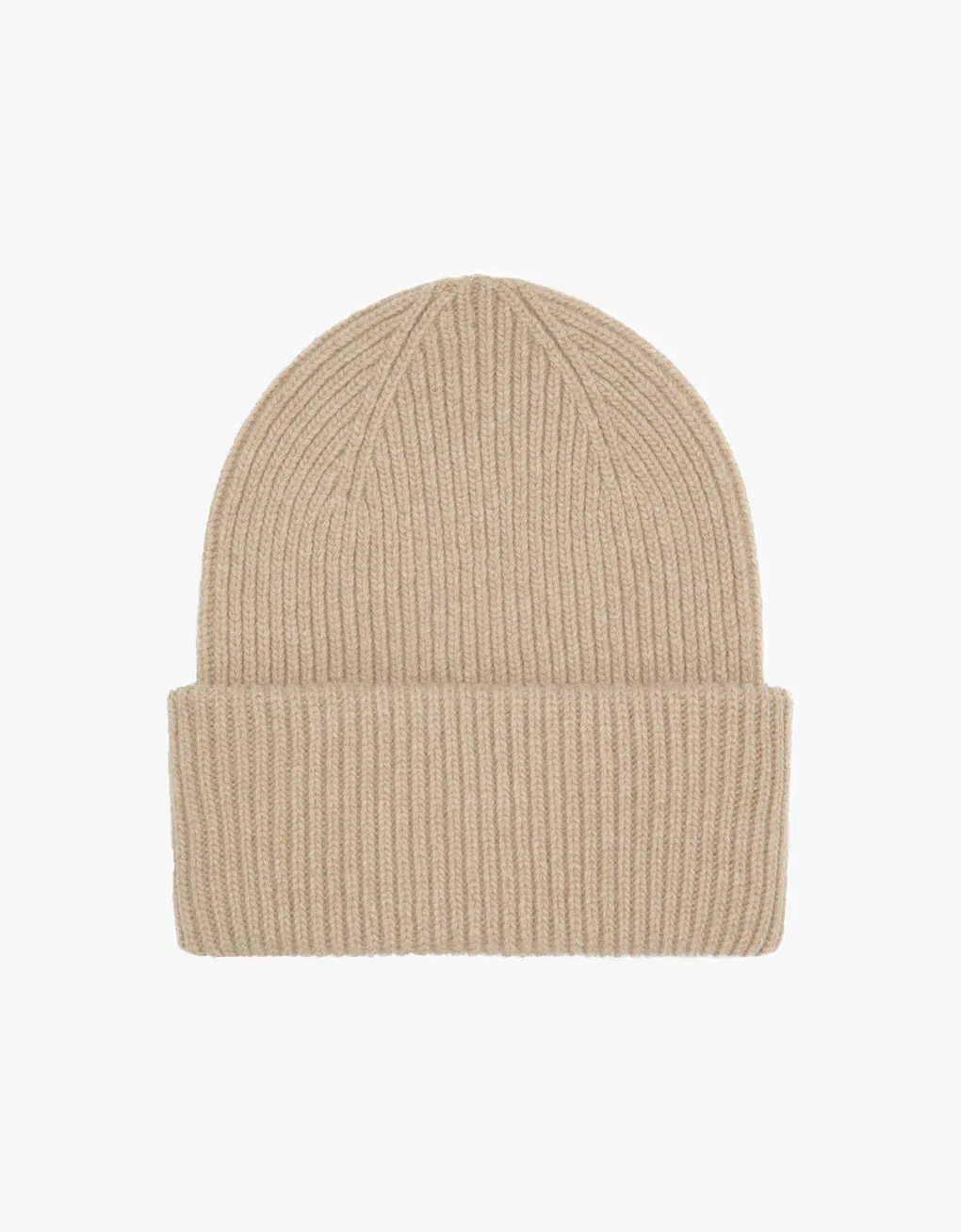 COLORFUL STANDARD - TUQUE MERINO DOUBLE
