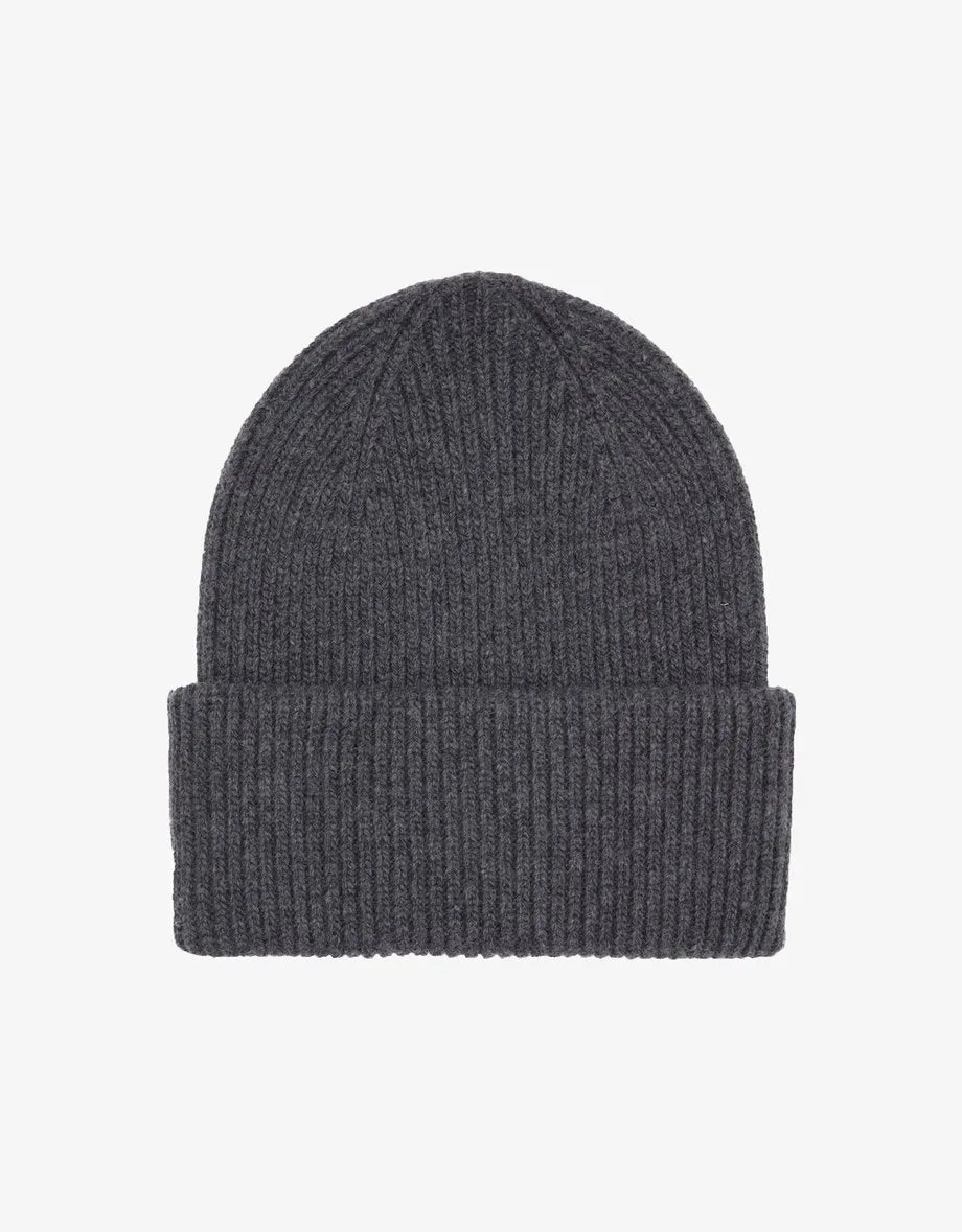 COLORFUL STANDARD - TUQUE MERINO DOUBLE