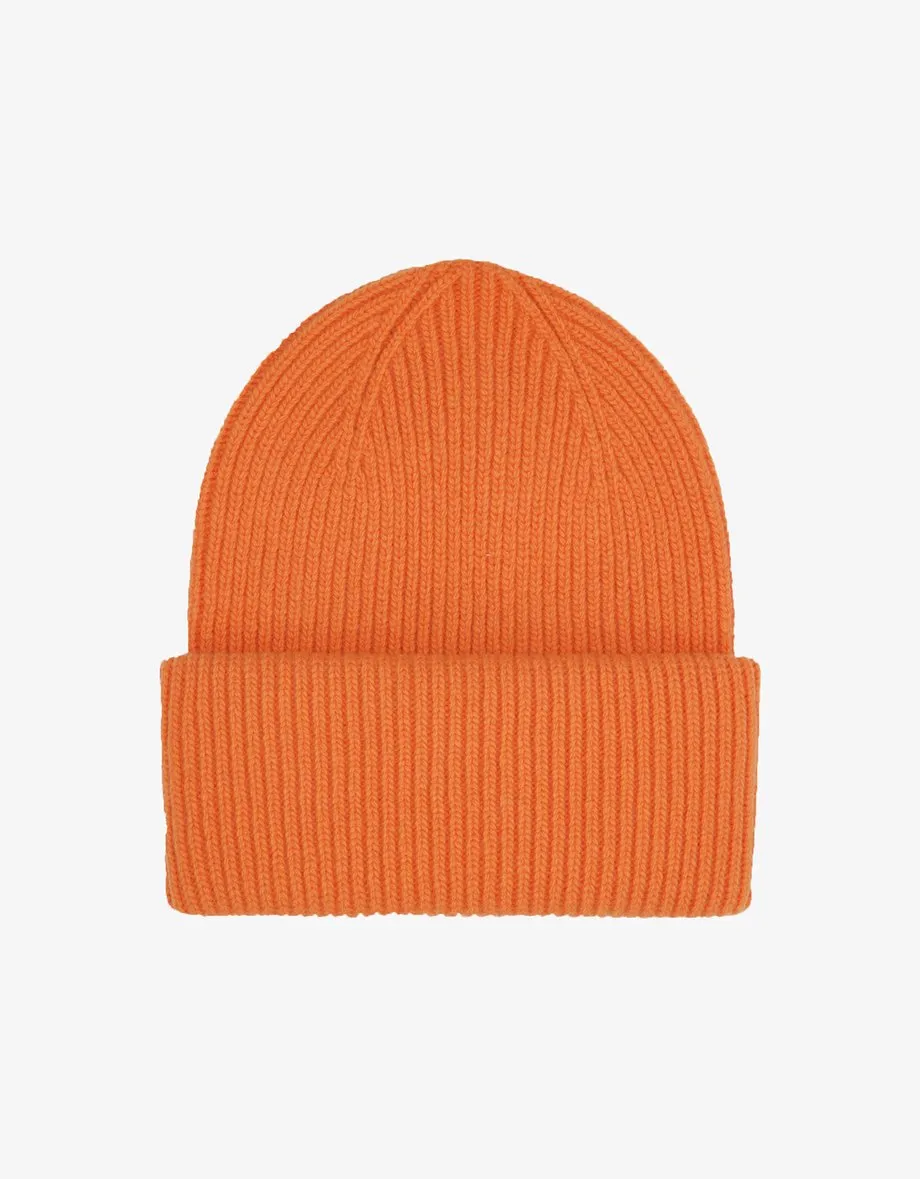 COLORFUL STANDARD - TUQUE MERINO DOUBLE