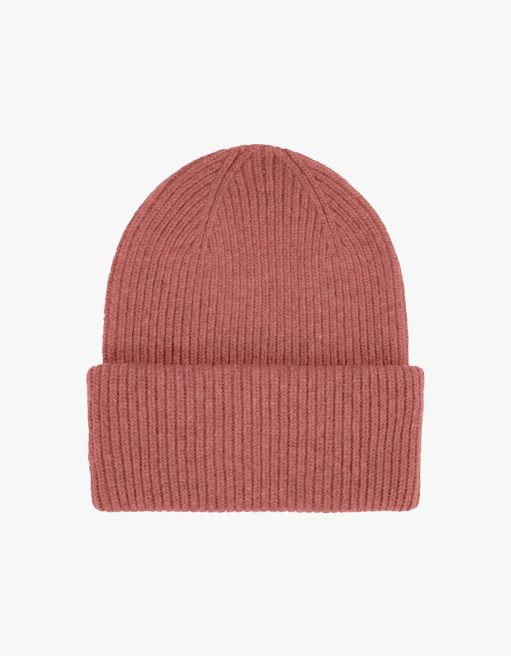 COLORFUL STANDARD - TUQUE MERINO DOUBLE