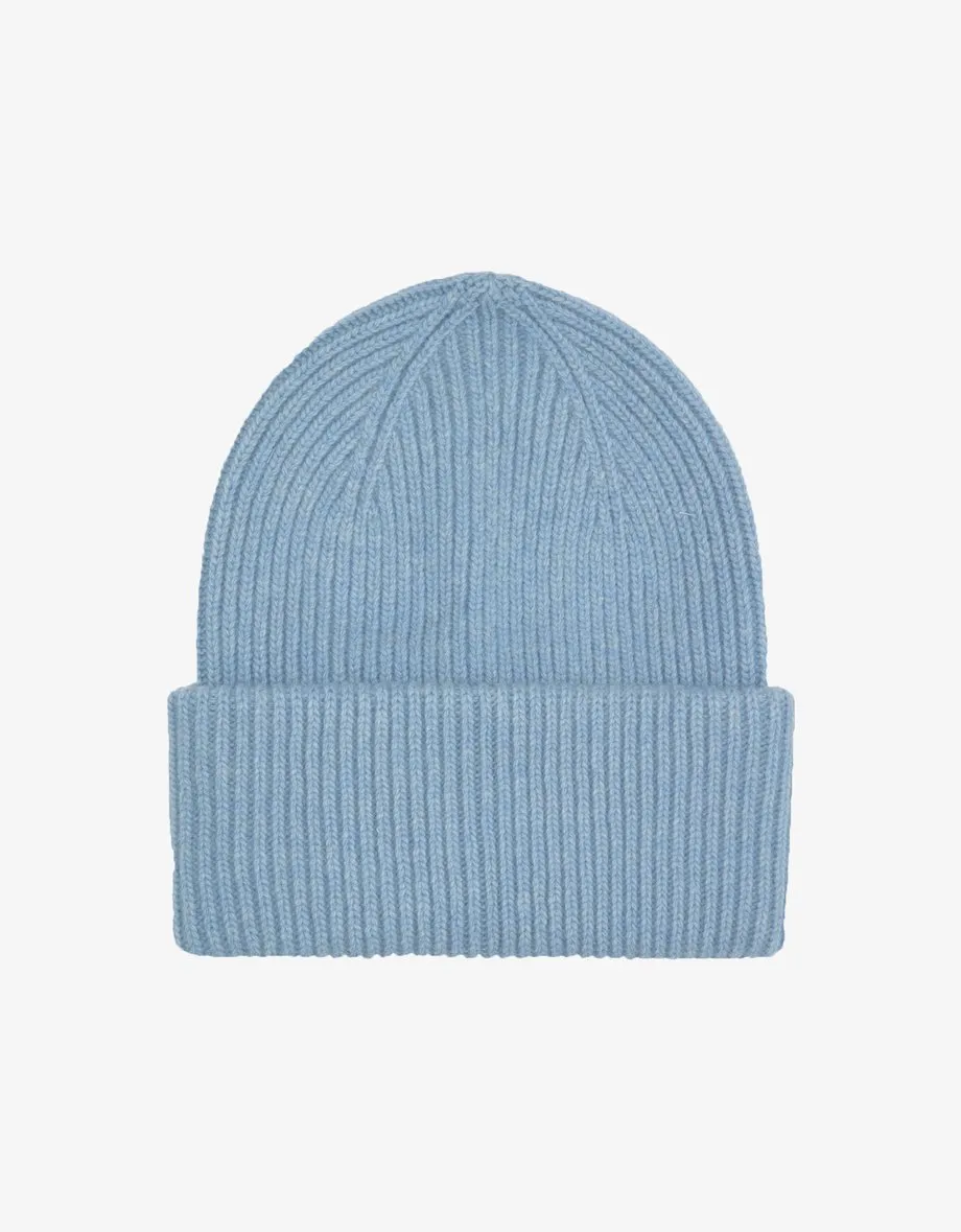 COLORFUL STANDARD - TUQUE MERINO DOUBLE
