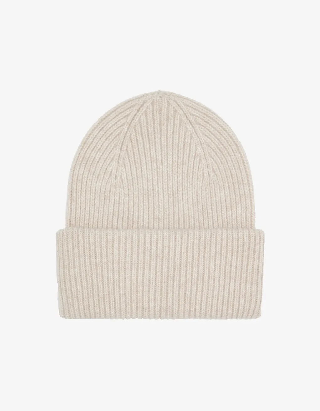 COLORFUL STANDARD - TUQUE MERINO DOUBLE