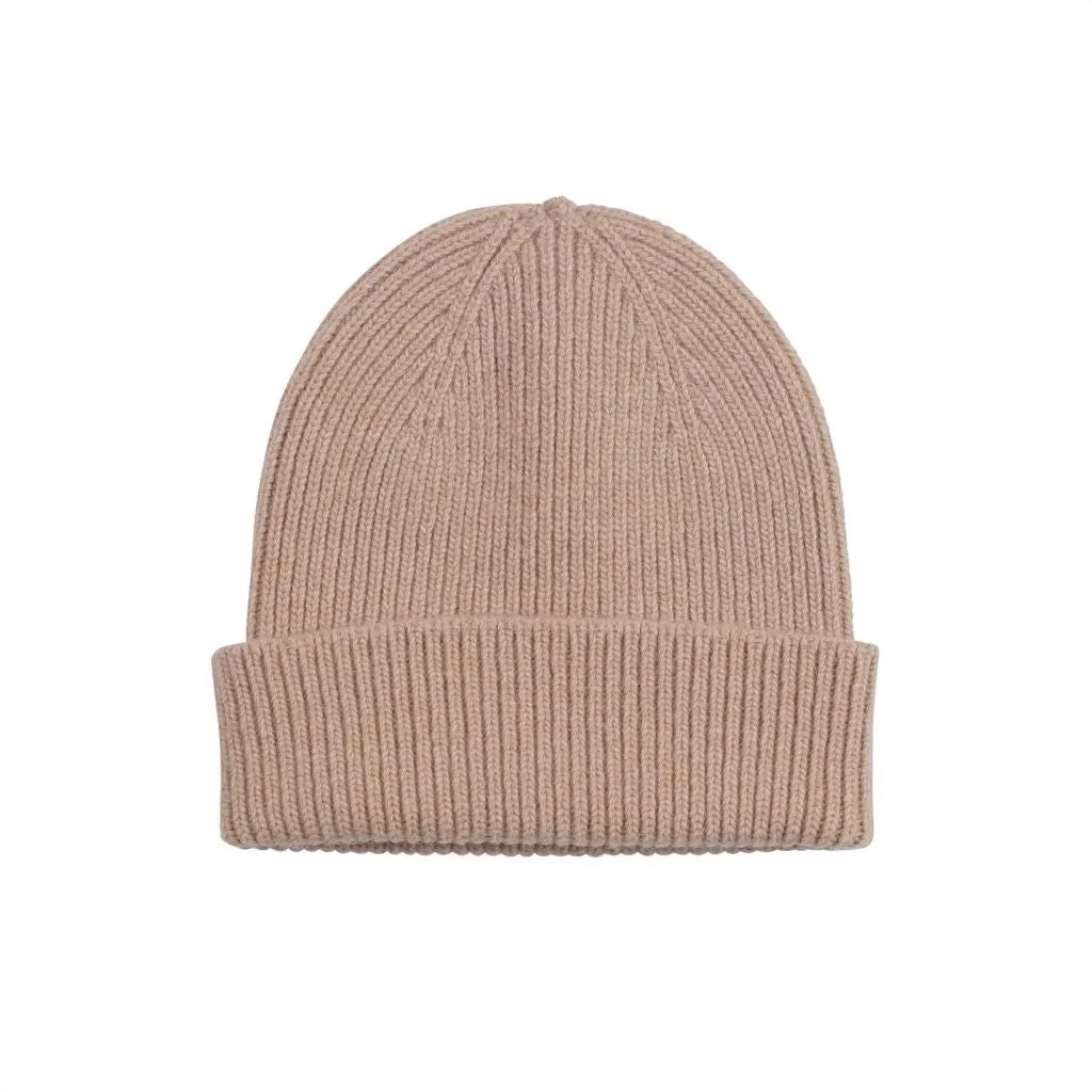 COLORFUL STANDARD - TUQUE MERINO DOUBLE