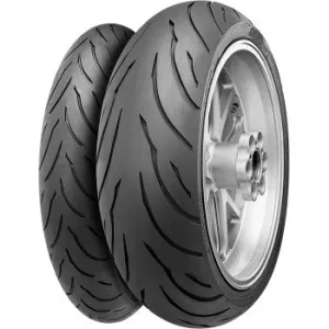 Continental Conti Motion Front Rear Motorcycle Tires Front 120/70ZR17 Rear 180/55ZR17