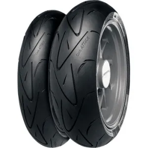 Continental Rear Tire ContiSportAttack 180/55ZR17 - (73W)