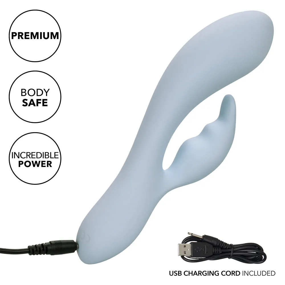 Contour Kali Liquid Silicone Precision Rabbit Vibrator