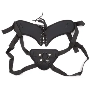 Corset Style Strap On