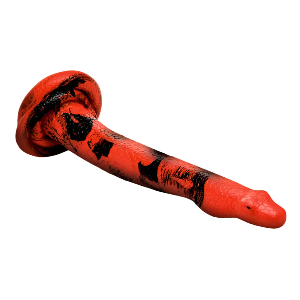 Creature Cocks King Cobra X-Large 18" Silicone Monster Dildo