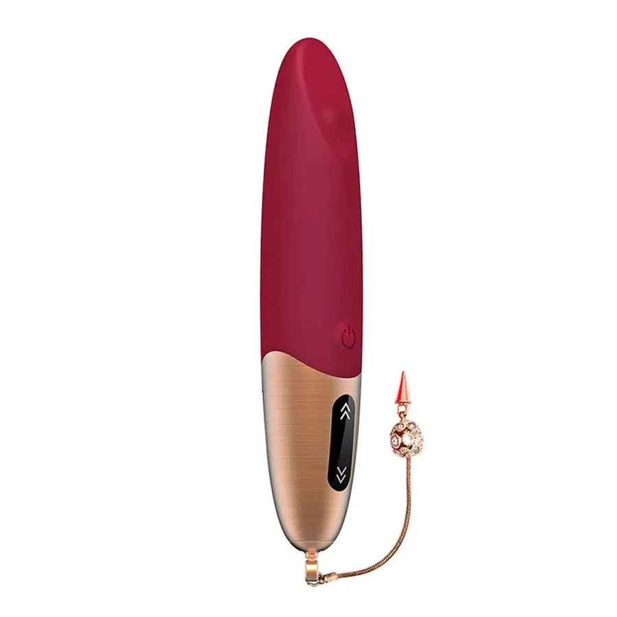 Daisy Luxury Lipstick Clit Bullet Vibrator