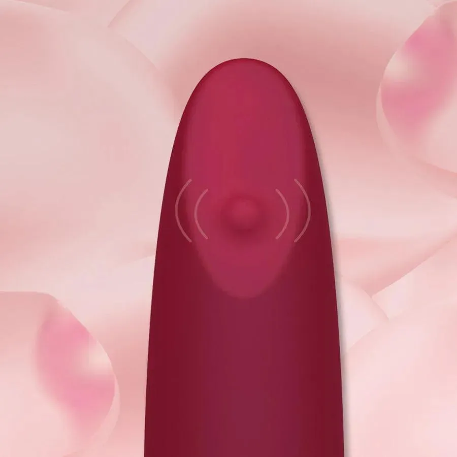 Daisy Luxury Lipstick Clit Bullet Vibrator