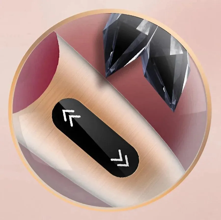Daisy Luxury Lipstick Clit Bullet Vibrator