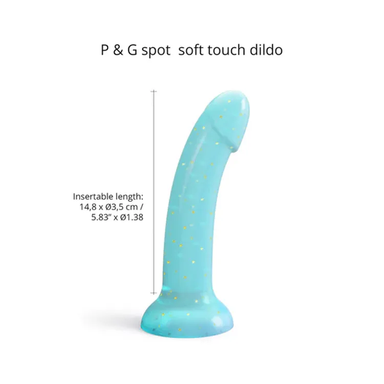 Dildolls Nightfall Silicone Dildo