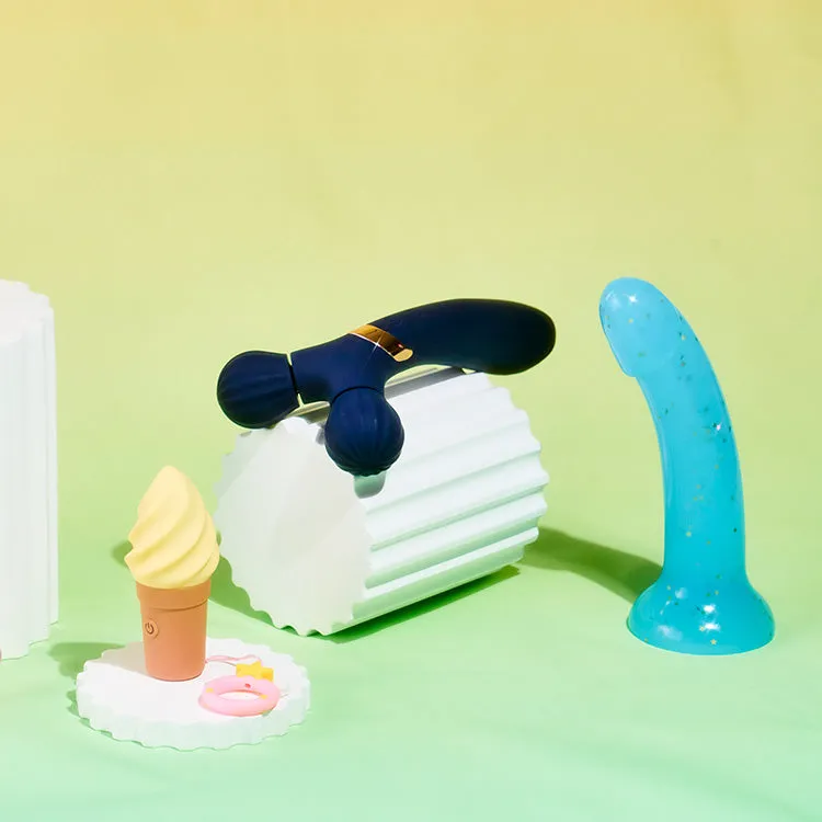 Dildolls Nightfall Silicone Dildo
