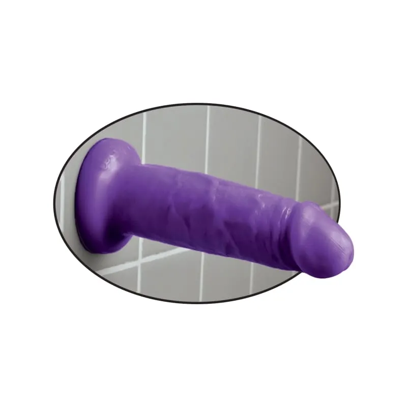 Dillio Purple - 6" Chub