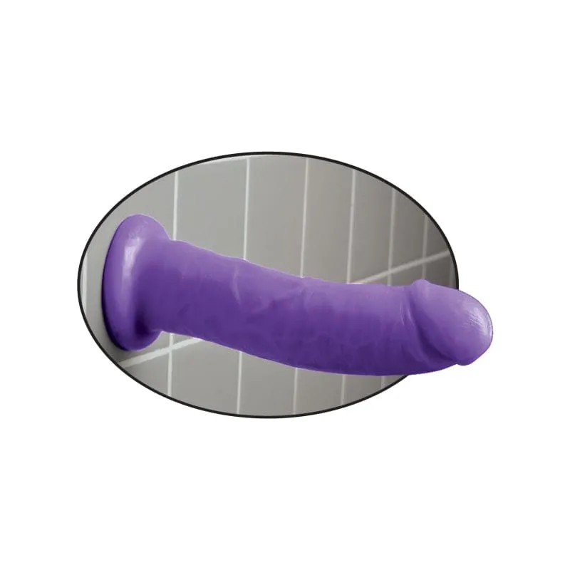 Dillio Purple - 8" Dillio