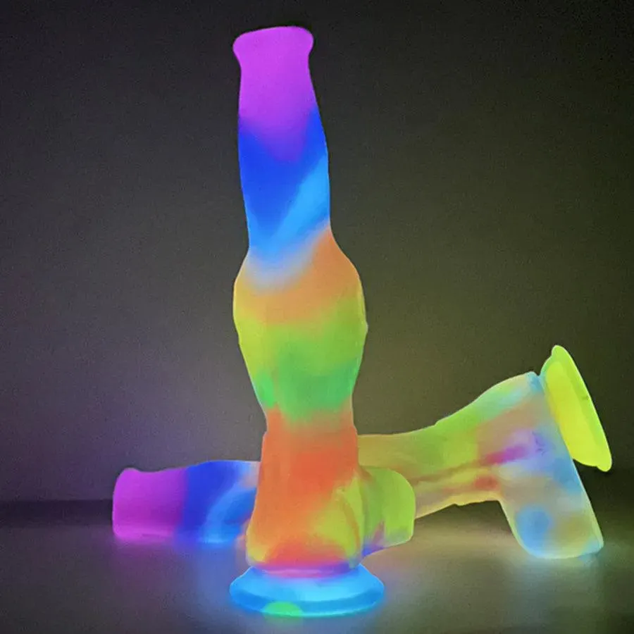 Doberman Animal Dildo for Women