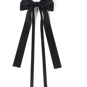 DOUBLE LAYERED RIBBON CLIP