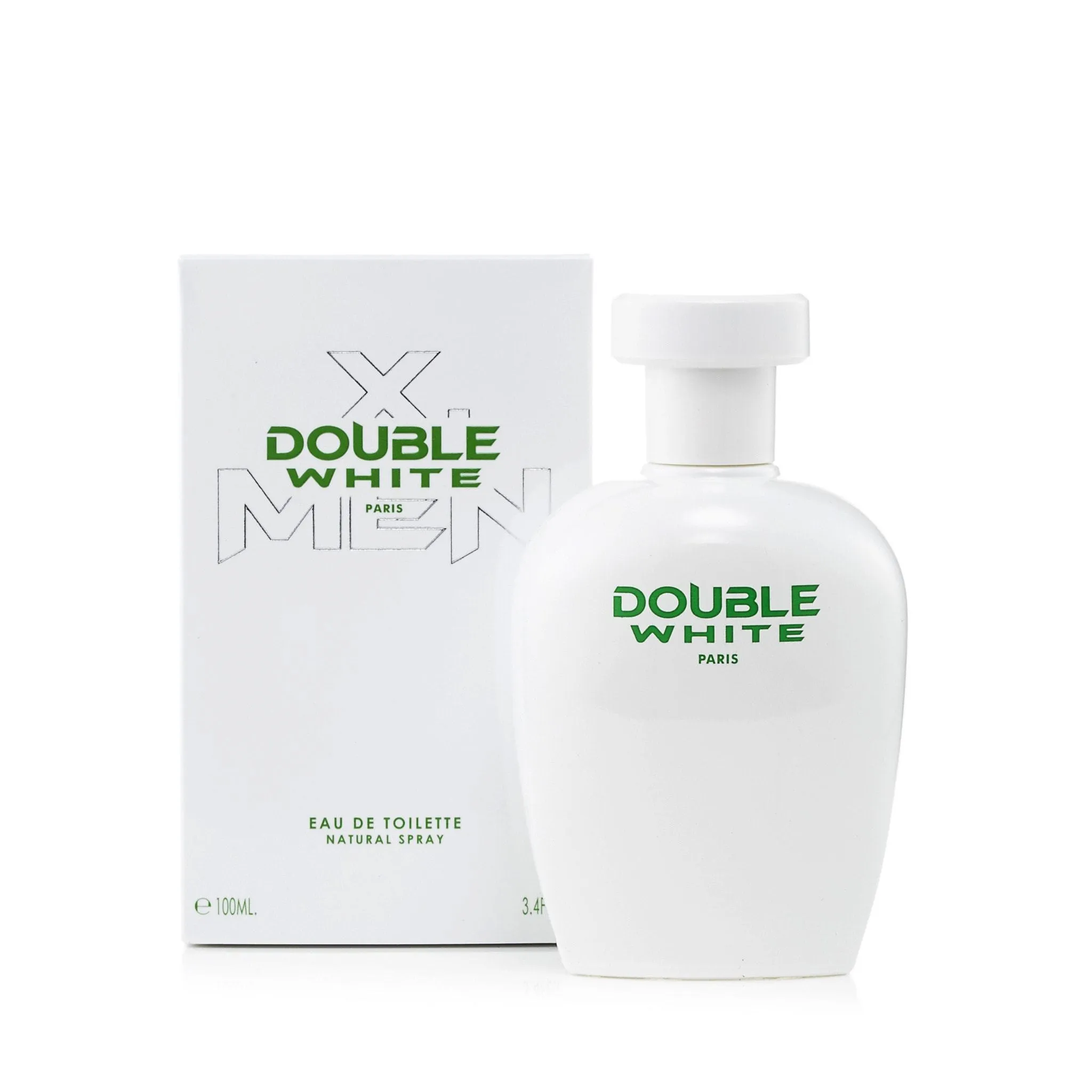 Double White Cologne