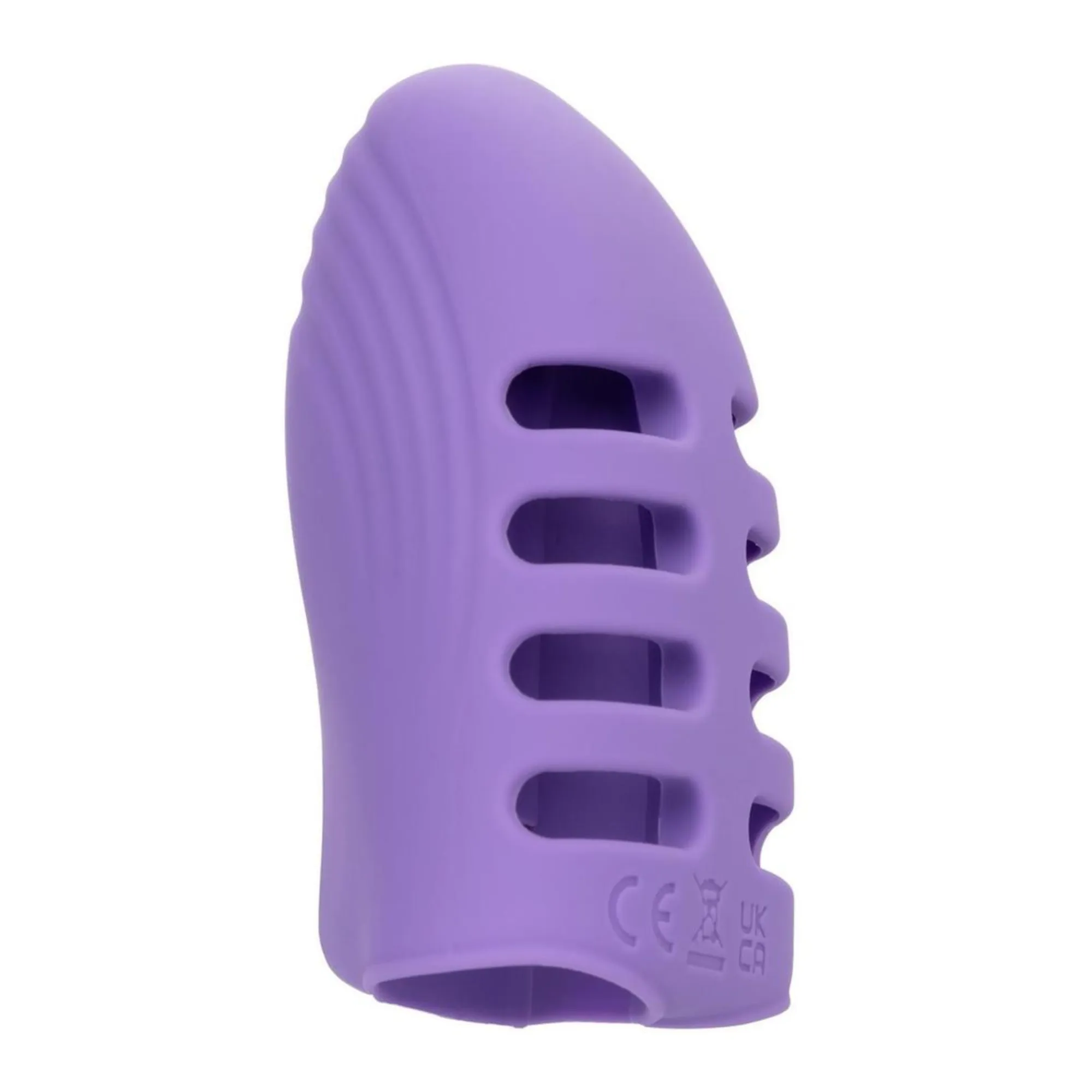 Dr. Laura Berman Rechargeable Silicone Finger Vibrator