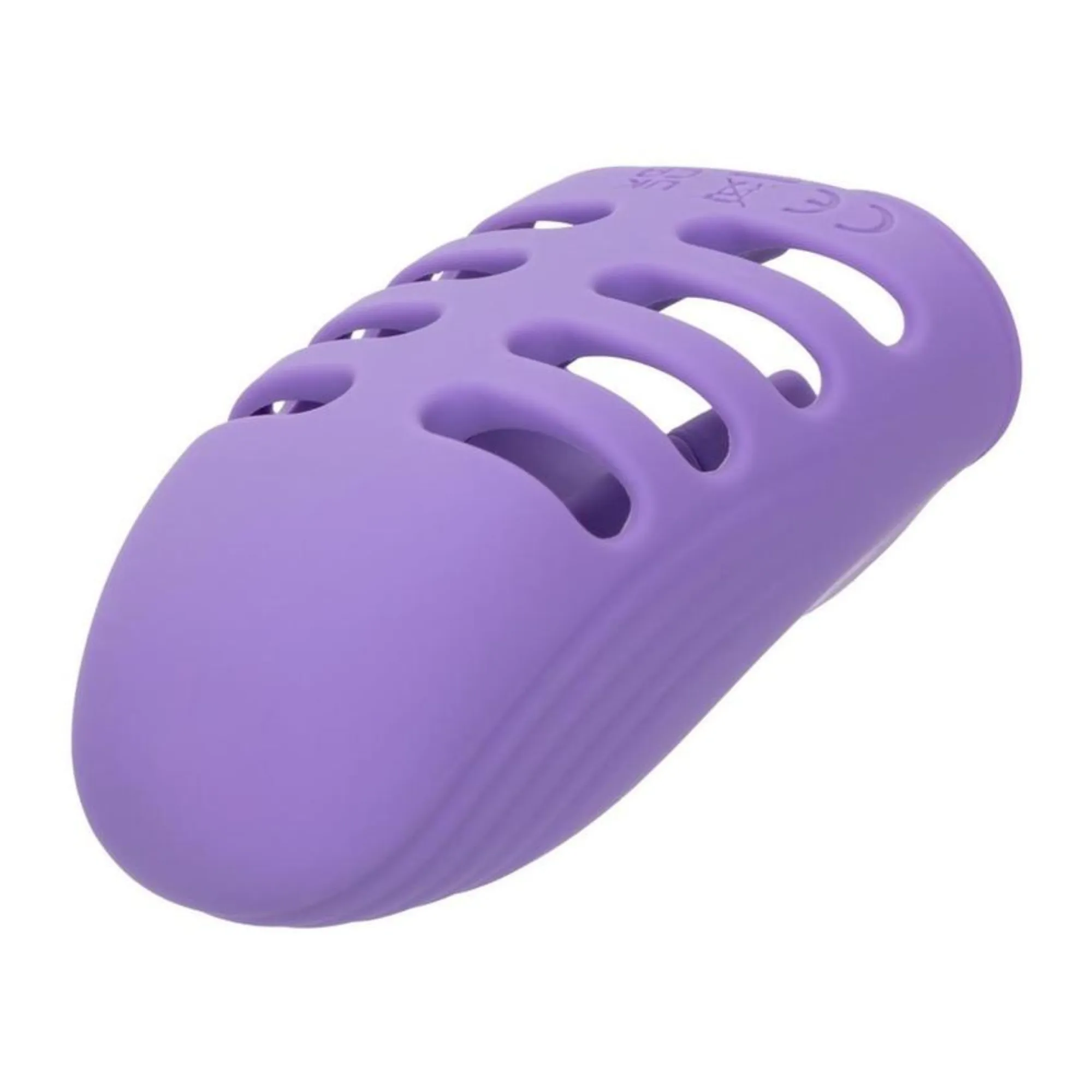 Dr. Laura Berman Rechargeable Silicone Finger Vibrator